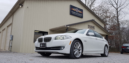 Auto Repair Shop «Walker Automotive», reviews and photos, 2429 W Jeff Davis Hwy, Elkton, KY 42220, USA