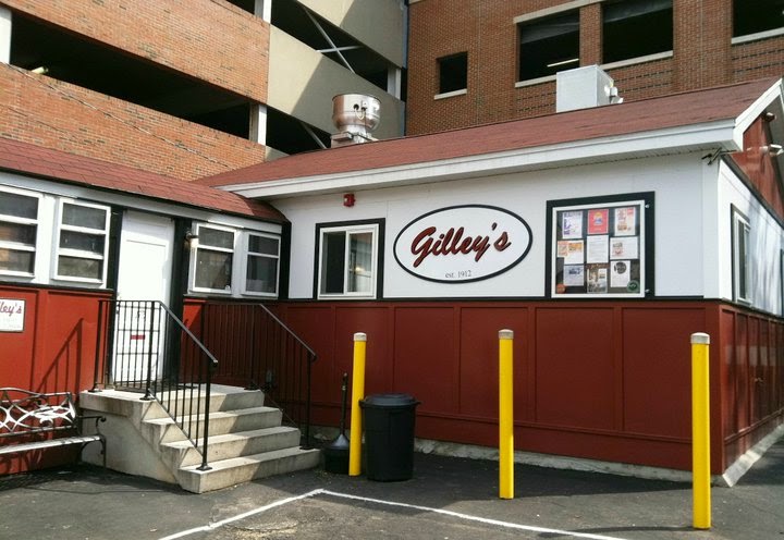 Gilley's Diner 03801