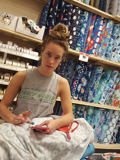 Fabric Store «Jo-Ann Fabrics and Crafts», reviews and photos, 3737 Carpenter Rd, Ypsilanti, MI 48197, USA