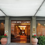 Photo n°2 de l'avis de Yutaka. fait le 28/05/2019 à 03:53 sur le  Grand Hotel & La Pace à Montecatini Terme