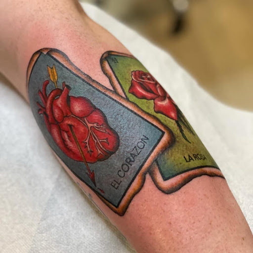 Explore bray wyatt tattoo ideas, creative tattoo ideas in Castle Rock, available at Studio 38 Tattoo and Gallery