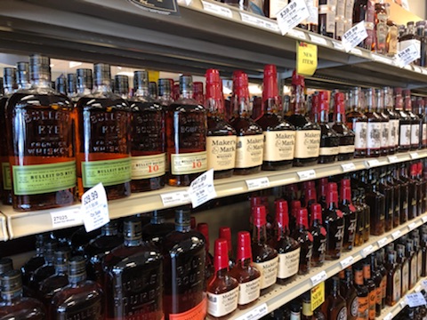 Liquor Store «Virginia ABC Store», reviews and photos, 2334 York Crossing Dr, Hayes, VA 23072, USA