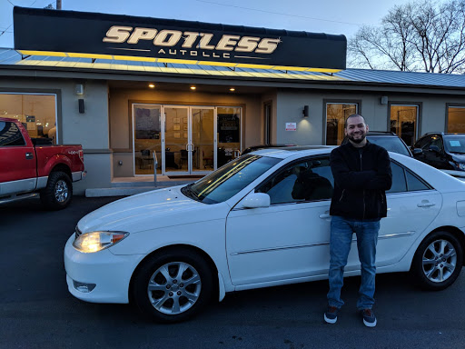 Used Car Dealer «Spotless Auto LLC», reviews and photos, 1010 Basse Rd, San Antonio, TX 78212, USA