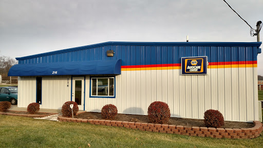 Auto Repair Shop «Springboro Automotive», reviews and photos, 216 Hiawatha Trail, Springboro, OH 45066, USA