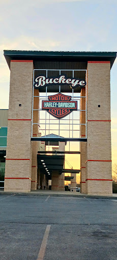 Harley-Davidson Dealer «Buckeye Harley-Davidson», reviews and photos, 7220 N Dixie Dr, Dayton, OH 45414, USA