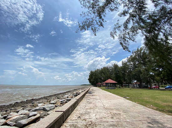 Morib Beach