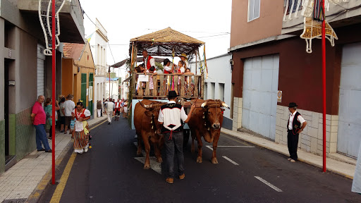 Municipality of Arafo en Arafo