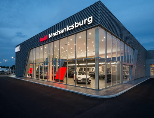 Sun Motor Cars Audi-Porsche, 356 Woods Dr, Mechanicsburg, PA 17050, USA, 