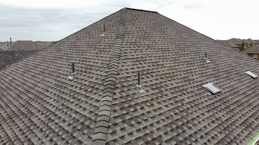 Roofing Contractor «Elevated Roofing, LLC», reviews and photos, 15222 King Rd #402, Frisco, TX 75034, USA