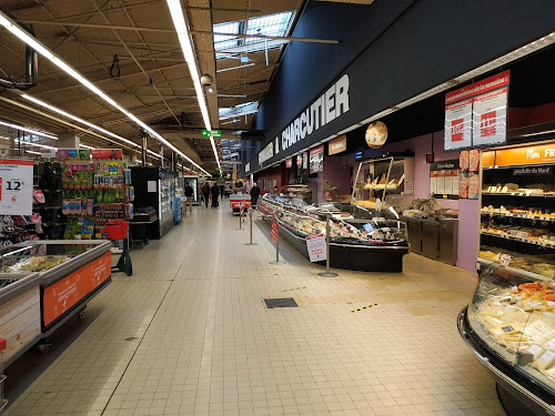 Auchan Supermarché Valenciennes à Valenciennes