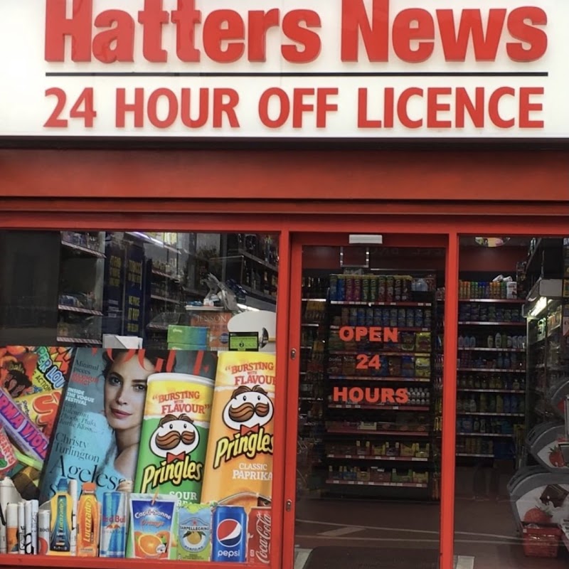 Hatters News
