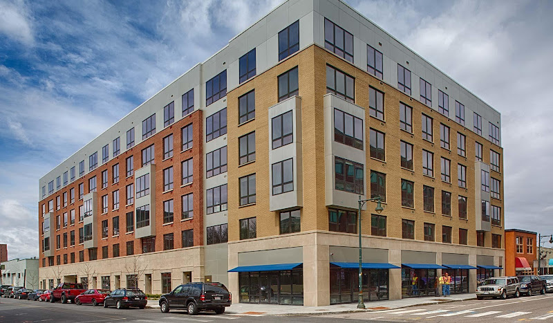 Axiom Apartment Homes