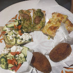 Photo n°1 de l'avis de Jana.a fait le 08/05/2022 à 19:58 sur le  Pizzeria La Boccaccia à Rome