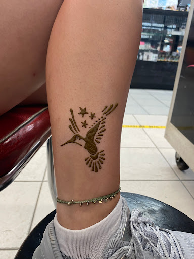 Explore cf tattoo ideas, creative tattoo ideas in South Padre Island, available at Peggys Temporary & Permanent Tattoos