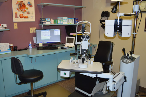 Eye Care Center «Advanced Vision and Achievement Center», reviews and photos, 3404 W Cheryl Dr #180, Phoenix, AZ 85051, USA