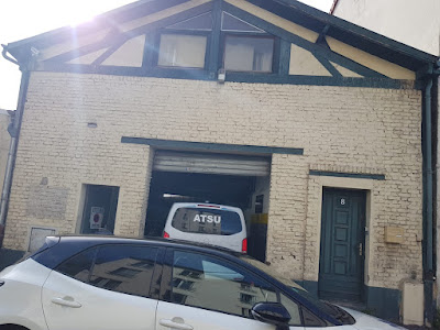 GARAGE JOLIOT à Saint-Denis