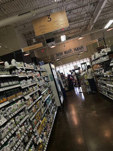 Natural Foods Store «Deep Roots Market», reviews and photos, 600 N Eugene St, Greensboro, NC 27401, USA