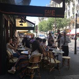 Photo n°31 de Café du Marché des Enfants Rouges à Paris ()