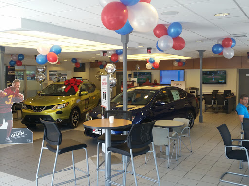 Nissan Dealer «Nissan of New Rochelle», reviews and photos, 2533 Palmer Ave, New Rochelle, NY 10801, USA