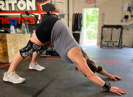 Health Club «Triton Athletics~ Home of Crossfit Triton», reviews and photos, 20 Capital Dr, Wallingford, CT 06492, USA