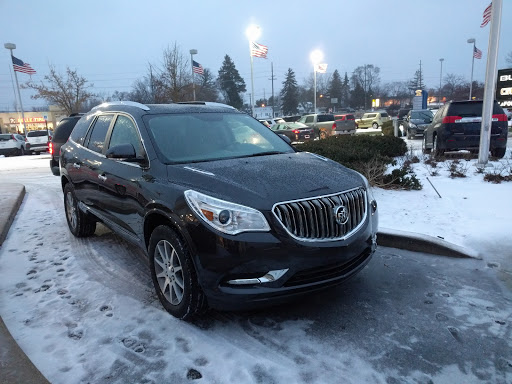 Car Dealer «LaFontaine Buick GMC of Ann Arbor», reviews and photos, 500 Auto Mall Dr, Ann Arbor, MI 48103, USA