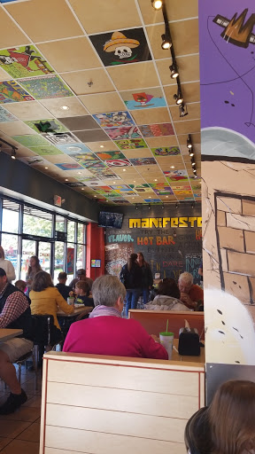 Tex-Mex Restaurant «Tijuana Flats», reviews and photos, 151 SE Cary Pkwy, Cary, NC 27511, USA