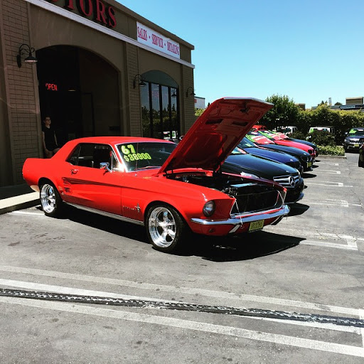 Used Car Dealer «Diablo Motors», reviews and photos, 2067 San Ramon Valley Blvd, San Ramon, CA 94583, USA