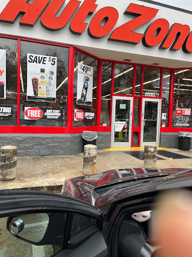 Auto Parts Store «AutoZone», reviews and photos, 6650 W Atlantic Blvd, Margate, FL 33063, USA