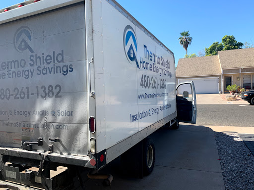 Insulation Contractor «Thermo Shield LLC», reviews and photos