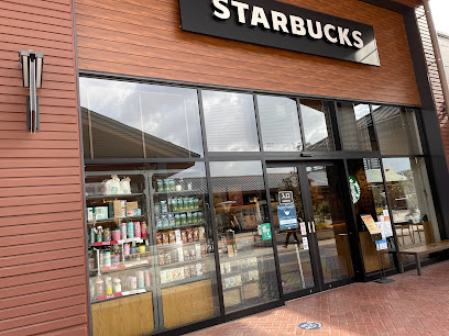 スターバックス コーヒー ジ アウトレット広島店