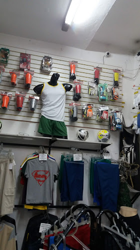 Jamar Esportes - Loja de roupa