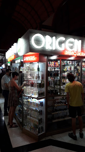 Tabaqueria Origen - Metropolitana de Santiago