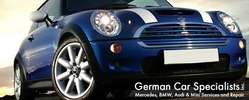 Auto Repair Shop «German Car Specialists», reviews and photos, 12408 SE 38th St, Bellevue, WA 98006, USA