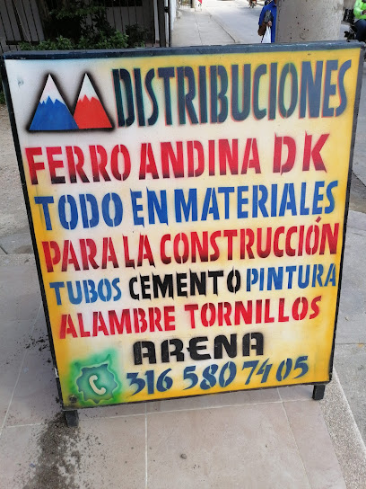 Distribuciones Ferro Andina