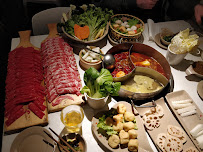 Fondue chinoise du Restaurant chinois Liuyishou Hotpot Paris - n°5