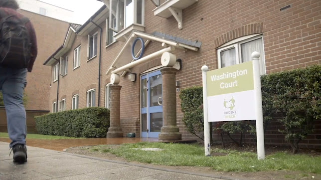 Washington Court - Homeless Hostel - Birmingham