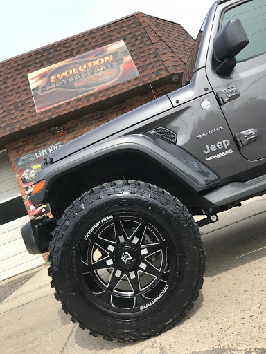 Car Dealer «Evolution Motorsports», reviews and photos, 4930 White Horse Pike, Egg Harbor City, NJ 08215, USA