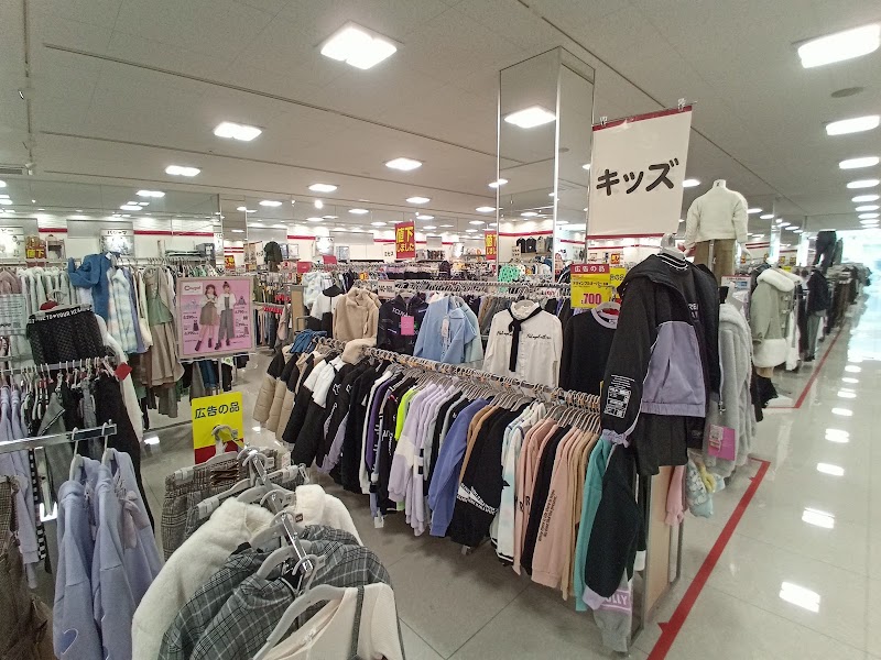 しまむら平和店 福岡県福岡市中央区平和 衣料品店 グルコミ