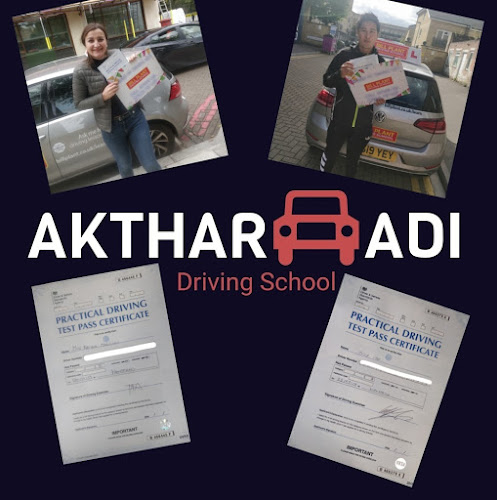 Comments and reviews of Akthar's Driver Training