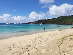 Colombier beach'in fotoğrafı #44 ile birlikte