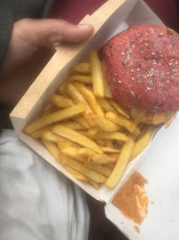 Hamburger du Restauration rapide TACOS & YOU à Le Haillan - n°6
