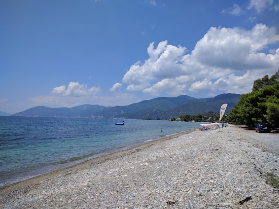 Rovies beach