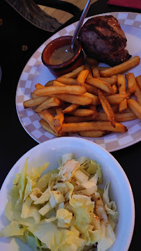 Plats et boissons du Restaurant de grillades à la française Courtepaille à La Valette-du-Var - n°2