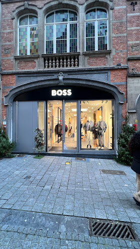 BOSS store Leuven - Kledingwinkel