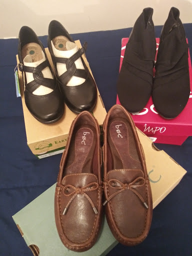 Shoe Store «Famous Footwear», reviews and photos, 1665 Olentangy River Rd, Columbus, OH 43212, USA