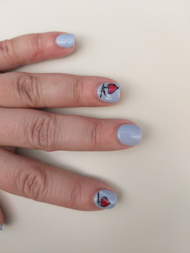 Nail Salon «Ivy Nail & Spa», reviews and photos, 3434 Washington Blvd, Arlington, VA 22201, USA