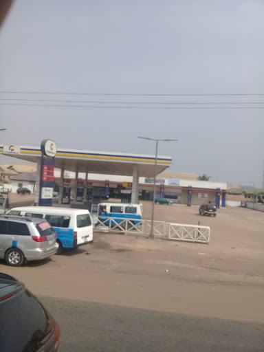 Fynefield Petroleum, Umuagu, Asaba, Nigeria, Gas Station, state Anambra