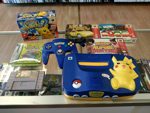 Video Game Store «2 Dudes Gaming», reviews and photos, 831 Broad St, Elizabethton, TN 37643, USA