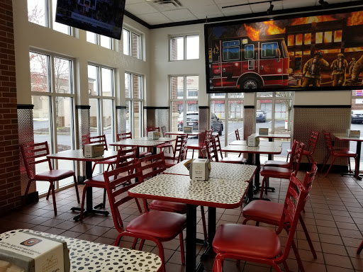 Sandwich Shop «Firehouse Subs», reviews and photos, 13087 GA-9 #930, Milton, GA 30004, USA