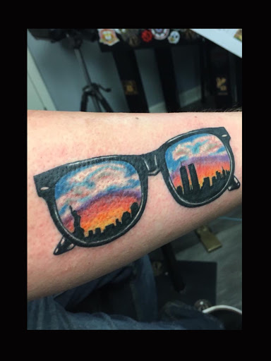 Explore fantastic mr fox tattoo ideas, creative tattoo ideas in Greenfield, available at Tattoos In Time Studio